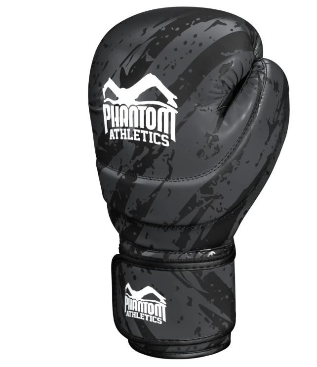 Boxhandschuhe Camo Tiger - Grau