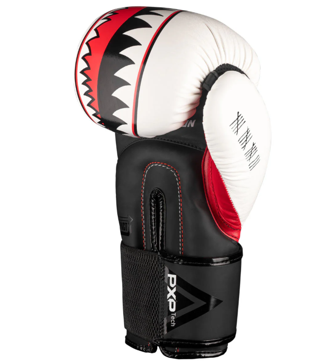 Boxhandschuhe FIGHT SQUAD - Weiß