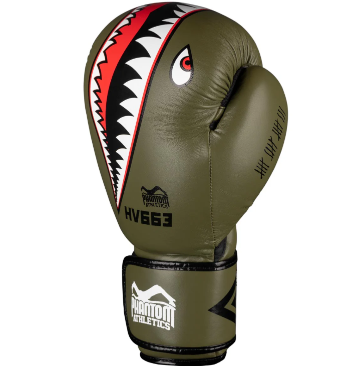 Boxhandschuhe FIGHT SQUAD - Army