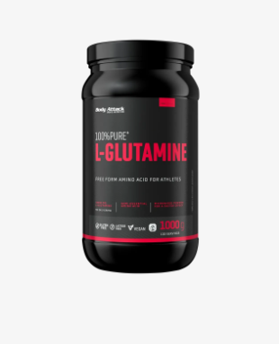 100 % Pure L Glutamine 400g