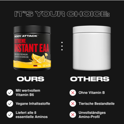 Extreme Instant EAA 300g