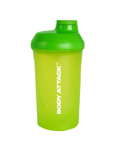 Protein Shaker - Grün