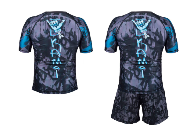 OKAMI Rashguard Hang Loose