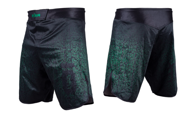 OKAMI Fightshorts Code