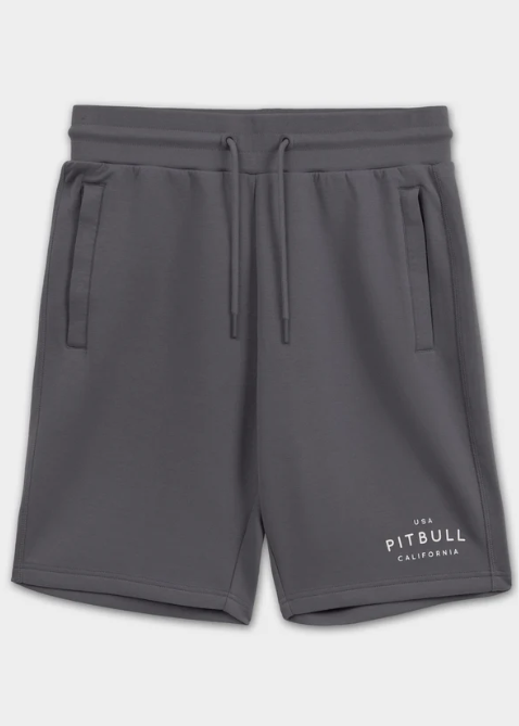 Herren Sweatshorts SAMPSON - Graphit