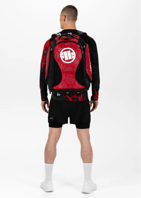 Großer Trainingsrucksack New Logo