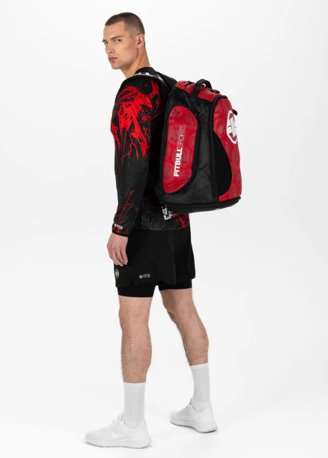 Großer Trainingsrucksack New Logo