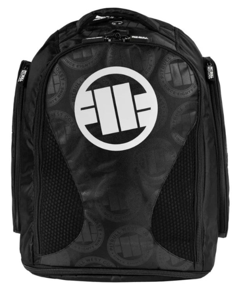 Großer Trainingsrucksack New Logo - Schwarz