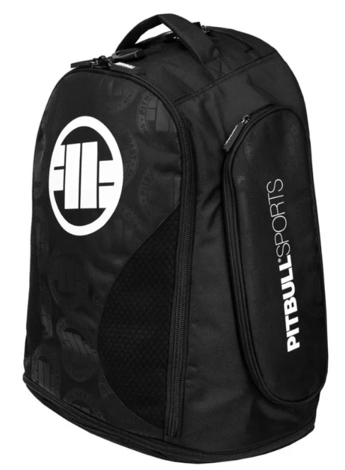 Großer Trainingsrucksack New Logo - Schwarz