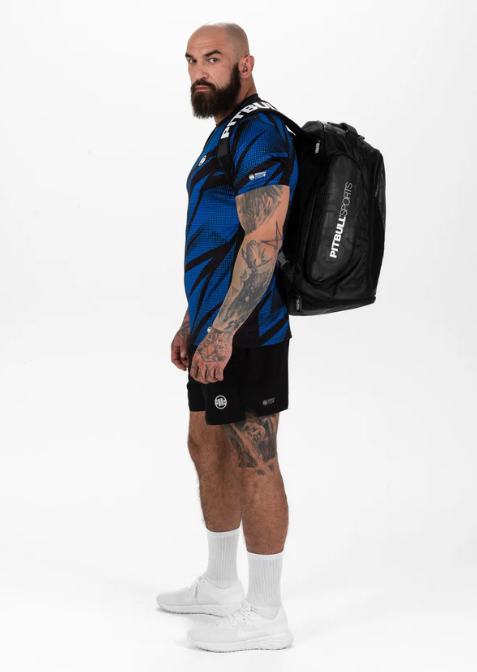 Großer Trainingsrucksack New Logo - Schwarz