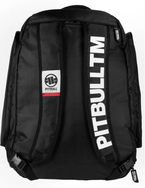 Großer Trainingsrucksack New Logo - Schwarz