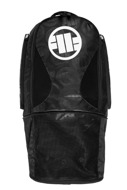 Großer Trainingsrucksack New Logo - Schwarz