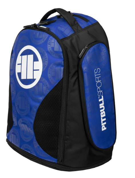 Mittel Trainingsrucksack New Logo