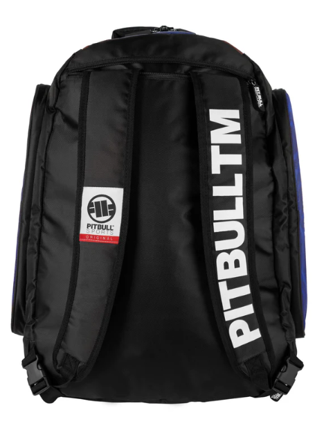 Mittel Trainingsrucksack New Logo