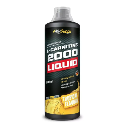 L Carnitine 2000 Liquid
