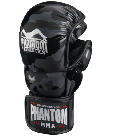 MMA Sparring Handschuhe APEX - Camo
