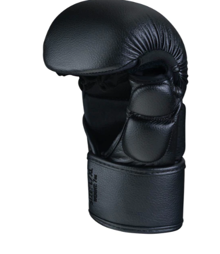 MMA Handschuhe Riot - Blackout Edition