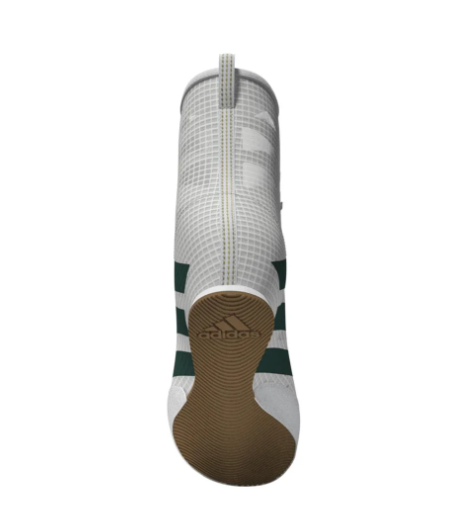 adidas BOX HOG 4 white/green