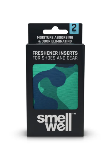 SmellWell Active - Camo Green