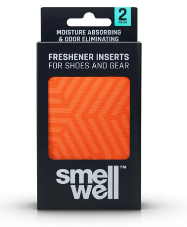 SmellWell Active - Geometric Orange