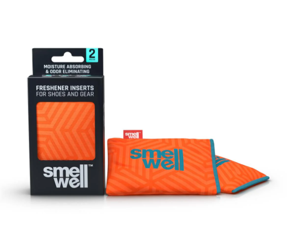 SmellWell Active - Geometric Orange