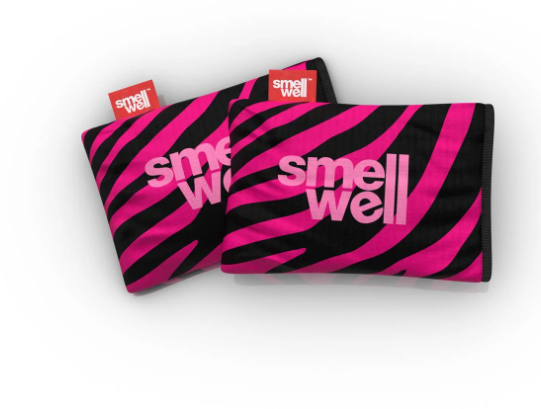 SmellWell Active - Pink Zebra