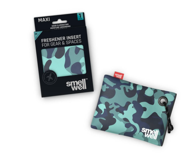 SmellWell Maxi - Camo