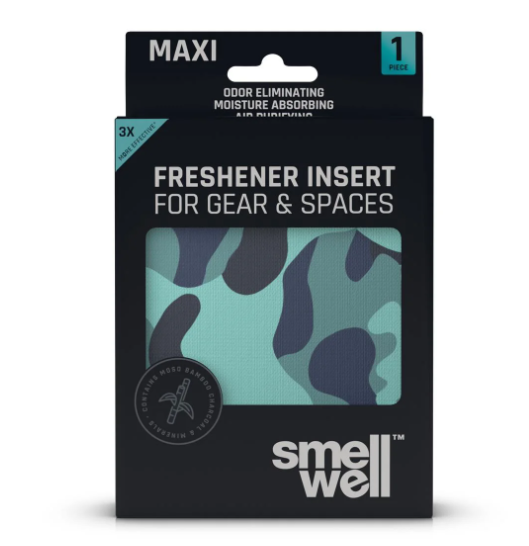 SmellWell Maxi - Camo