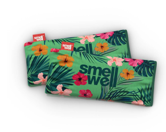 SmellWell Active XL - Tropical Green