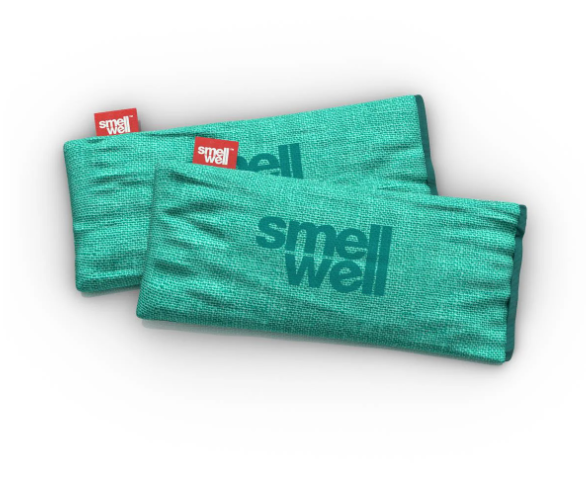 SmellWell Sensitive XL Green