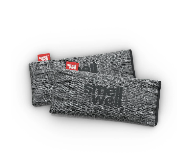 SmellWell Sensitive XL Grey