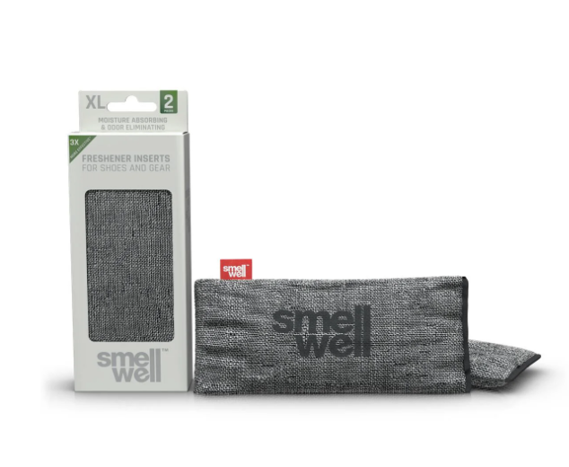 SmellWell Sensitive XL Grey