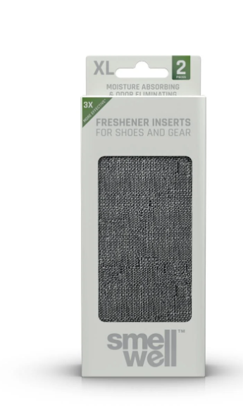 SmellWell Sensitive XL Grey