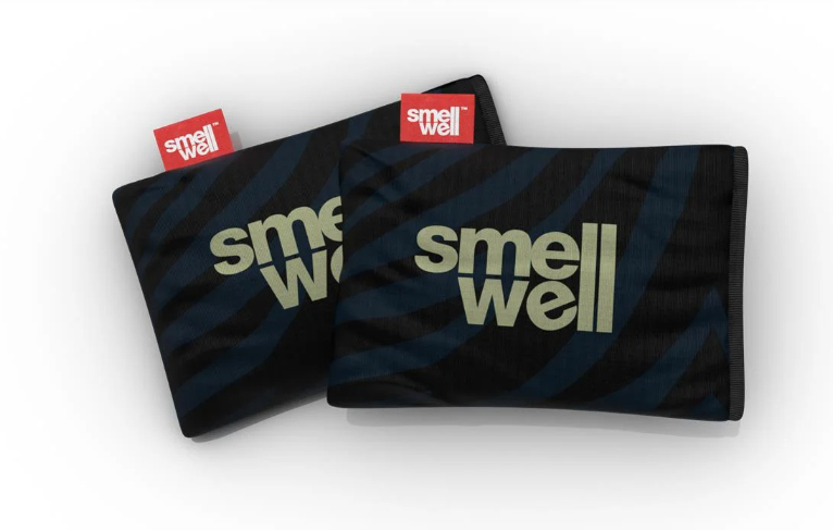 SmellWell Active - Black Zebra