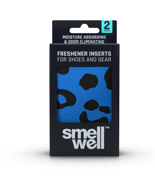 SmellWell Active - Leopard Blue