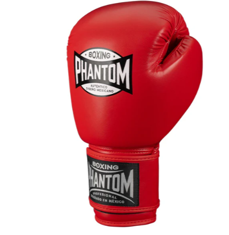Boxhandschuhe MEXICO - Rot