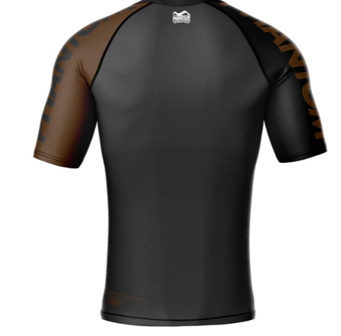 Rashguard RANKED - Braun