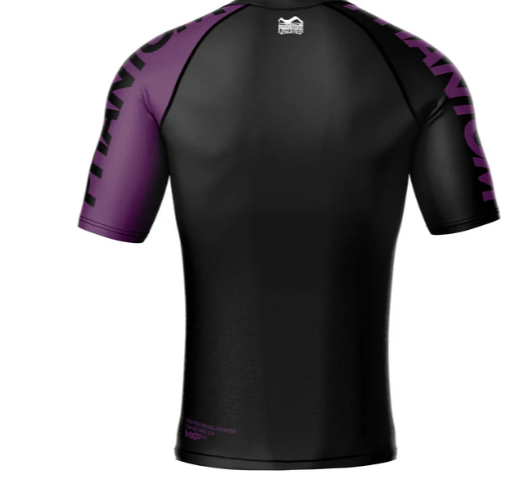 Rashguard RANKED - Lila