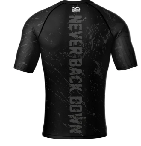 Rashguard Germany - Kurzarm
