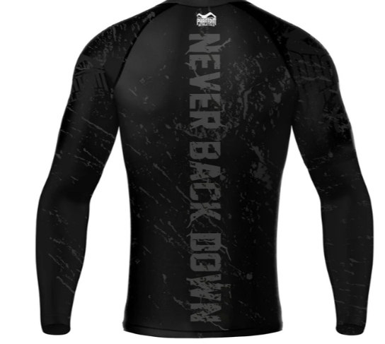 Rashguard Germany - Langarm