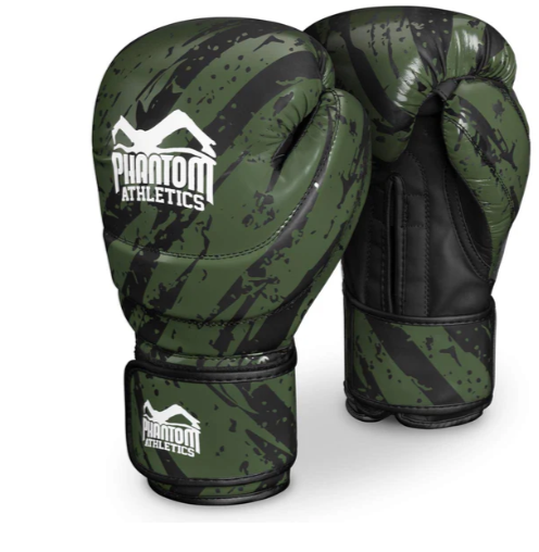 Boxhandschuhe Camo Tiger