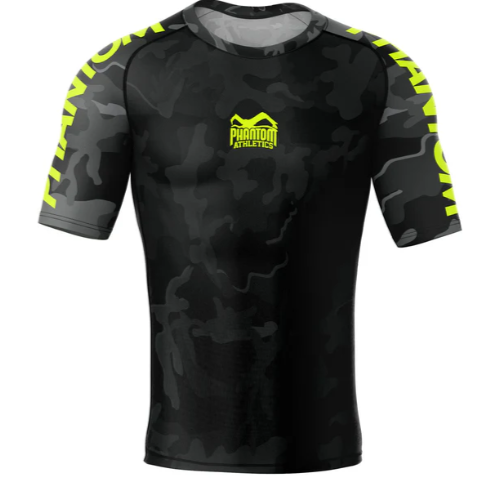 Rashguard EVO Neon