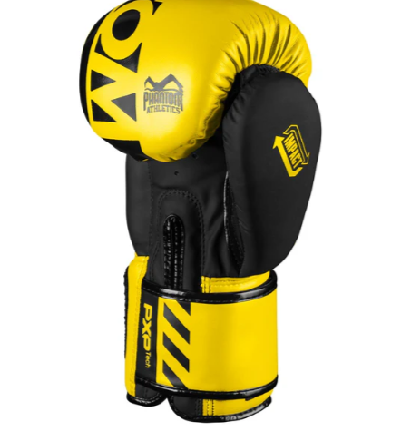 Boxhandschuhe APEX - Neon Gelb