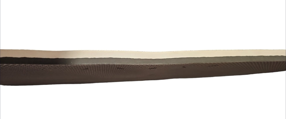 Puzzelmatte Hellgrau/schwarz 2cm