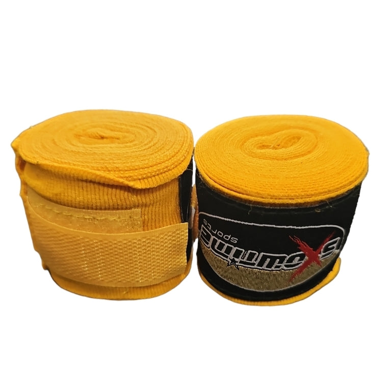 Showtime Bandagen Gelb