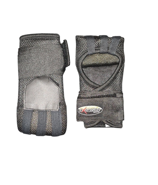 Sxowtime Wettkampf Bandagen Black