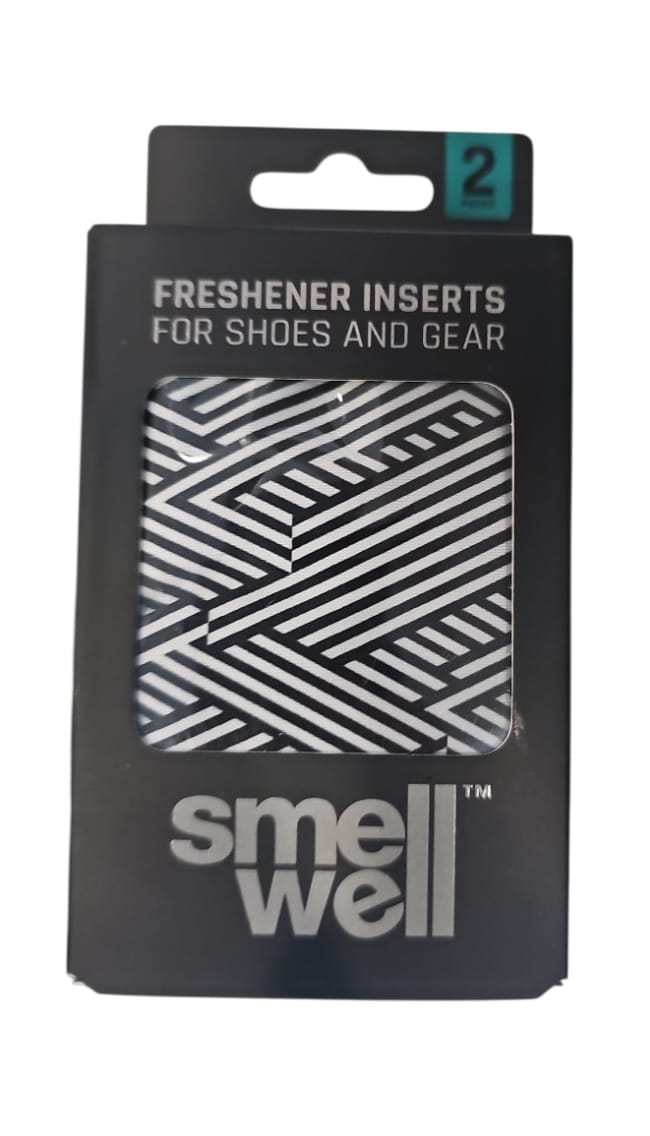 Smellwell active black white