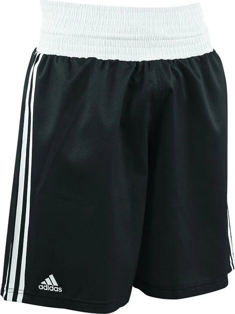 adidas Amateur Boxing Short kids black/white