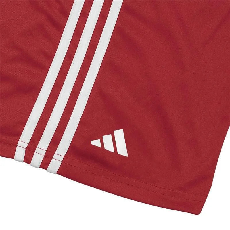 adidas Boxing Shorts Punch Line red