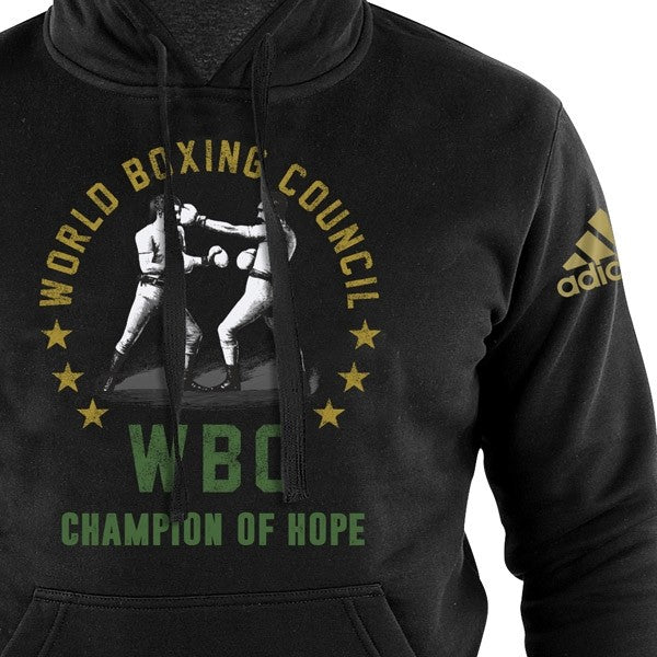 WBC Hoodie Heritage - Schwarz